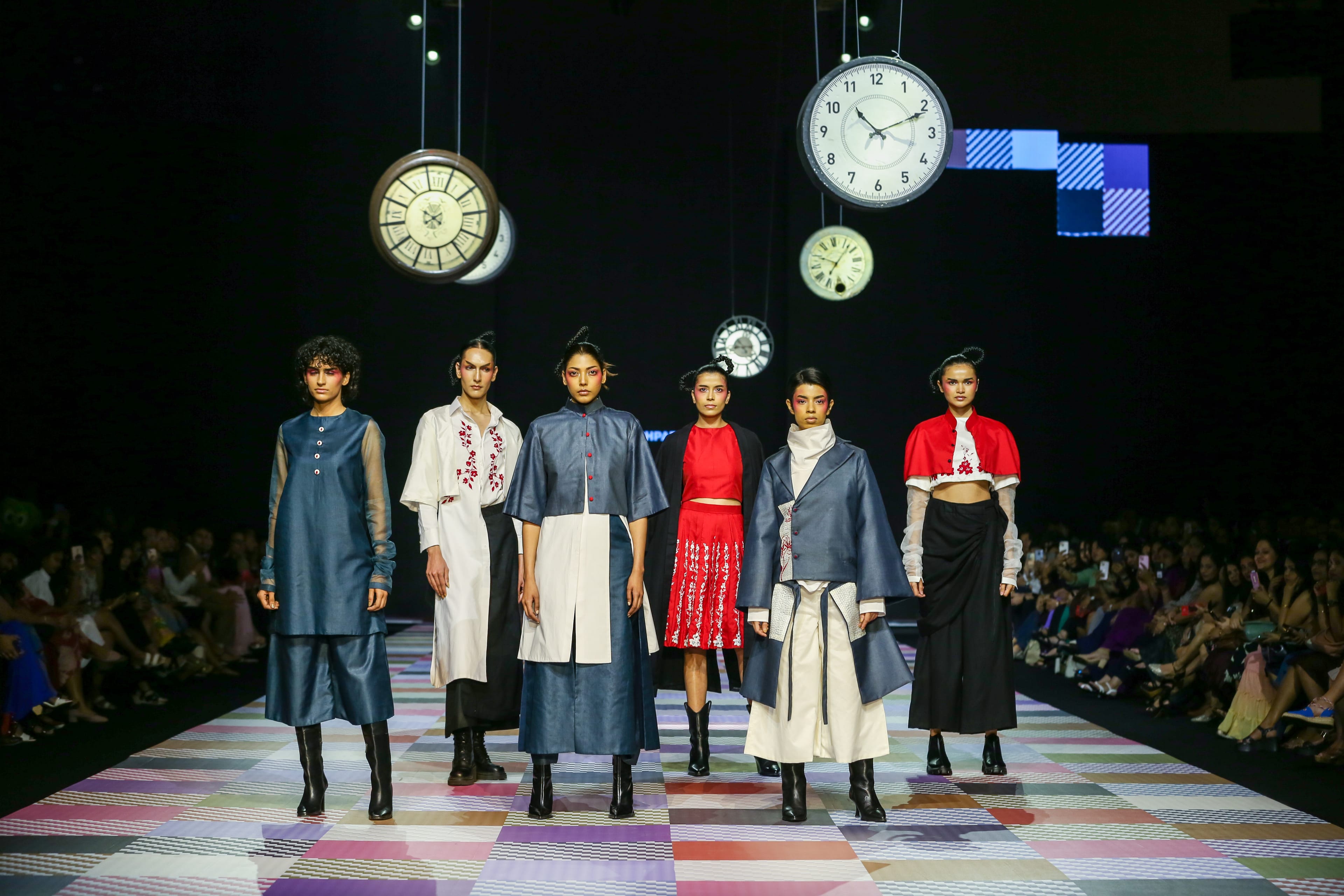 A portrait of a person